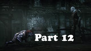 Witcher 1 original Polish voice-over / English subtitles Part 12