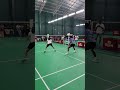 Convert Smash Into Point ✨🏸 || Badminton || Power Smash