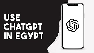 How To Use ChatGPT In Egypt