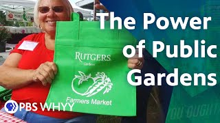 De Kracht Van Openbare Tuinen - Dat Moet Je Weten 2020