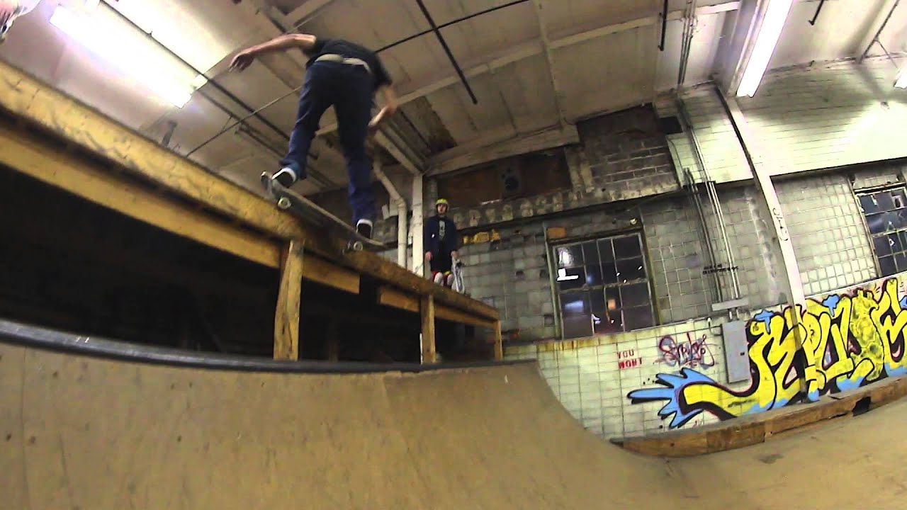 Jolly Roger Skateboards: Swashbucklers at Ramp Riders