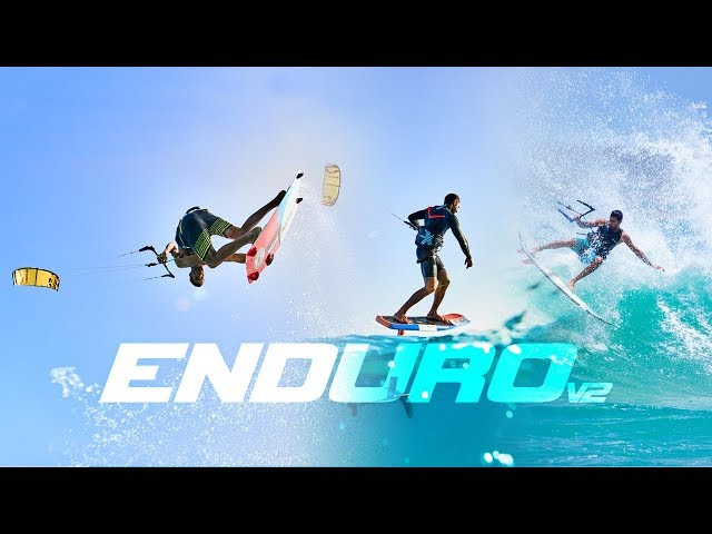 Ozone Enduro V2 11㎡ カイトサーフィン Ozone Enduro V2