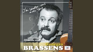 Watch Georges Brassens Je Msuis Fait Tout Petit video