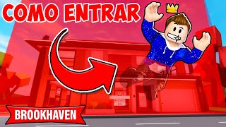 Como Entrar A Una Casa Baneada En Brookhaven - Roblox Yosoyloki