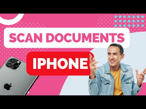 ቪዲዮ: ባርኮዶችን በ iPhone መቃኘት ይችላሉ?