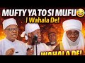 MUFTY YA TO SI MUFU WAHALA DE SHEIKH MUFTY DIYYA OON FARIGA FI BINU SORO NLA 6 March 2026 MUFTY YA TO SI MUFU WAHALA DE SHEIKH MUFTY DIYYA OON FARIGA FI BINU SORO NLA 6 March 2026