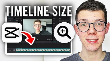 How To Change Timeline Size In CapCut PC - Full Guide