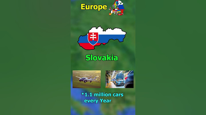 Did you know in Slovakia.....🇸🇰🇸🇰