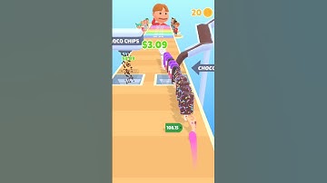 Popsicle Stack - Part 24 #gameplay #gaming #games