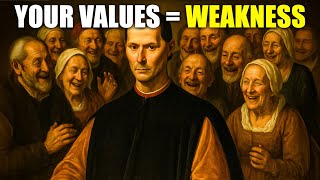 They Control You With Guilt — Machiavelli & Jung Explain How