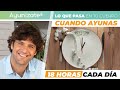 AYUNO INTERMITENTE - ESTO ES LO QUE PASA EN EL CUERPO HUMANO CUANDO AYUNAS DURANTE 18 HORAS CADA DÍA