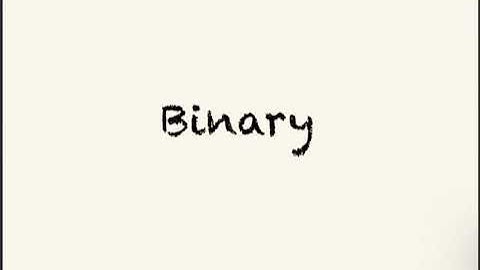 What is Binary? How is it created? A deep dive into the binary compilation process