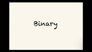 What is Binary? How is it created? A deep dive into the binary compilation process