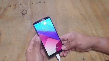 LG G6 Power Button Fix