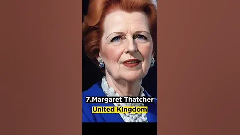 Top 10 Powerful women in world history #shorts #shortsfeed #viral - 天天要闻