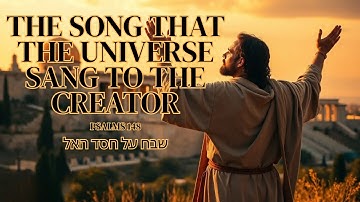 Majestic Psalm 148 | When All Creation Sang to the Creator | Ancient Hebrew Worship