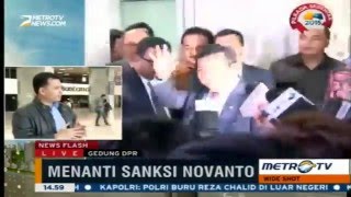 Download lagu Menanti Sanksi Novanto - Wide Shot MetroTV
