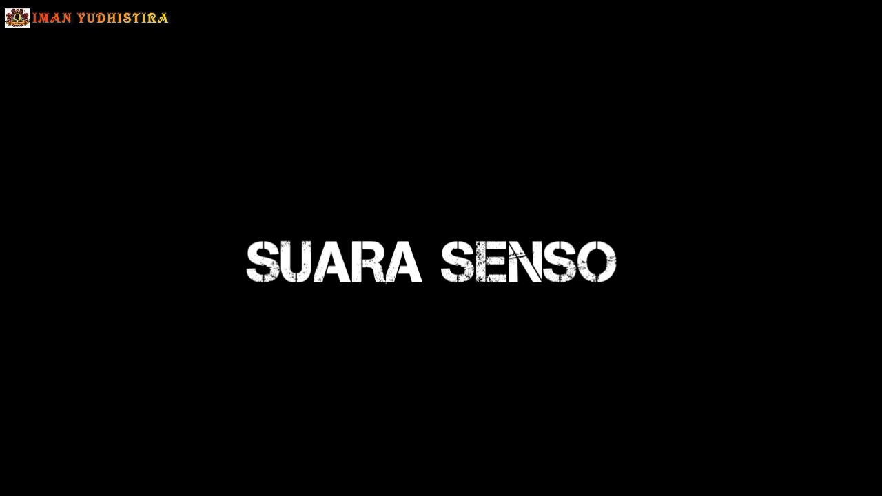 SUARA GERGAJI MESIN//SUARA SENSO