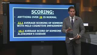 Celebrity How hard is the cognitive exam President Trump took? Profile