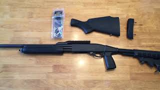 Home Defense Tactical 20 Gauge Shotgun