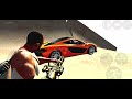 Indian Kawasaki h2r flip by Franklin in GTA india #gaming