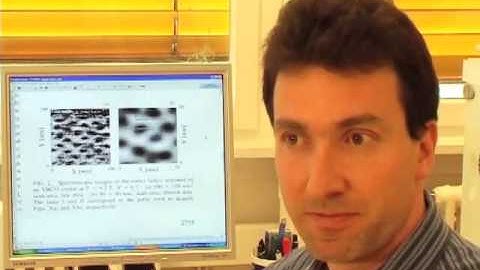 Scanning tunnelling microscopy, cryogenics, superconductors