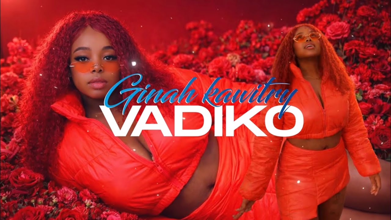 Ginah Kawitry - Vadiko (lyrics)