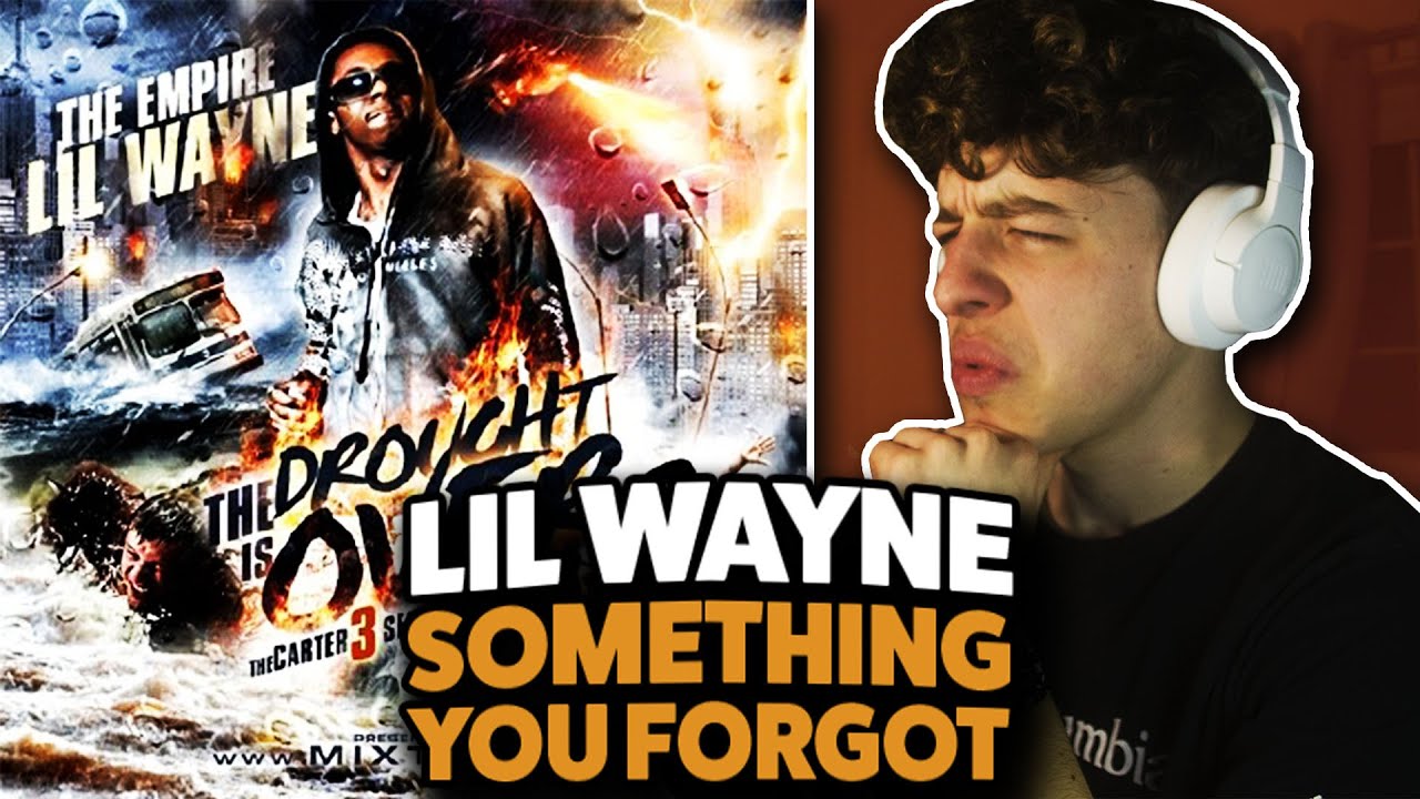 Реакция на песню Lil Wayne 