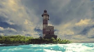 Lighthouse at Sunrise | Videohive Project Templates