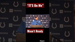 Breaking News!!! Frank Reich Fired as Indianapolis Head Coach- 2022 NFL Season