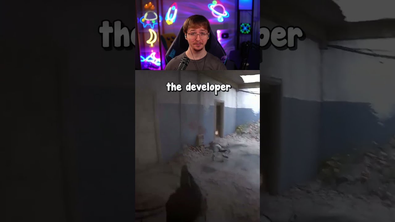 The Most Realistic Video Game Ever 