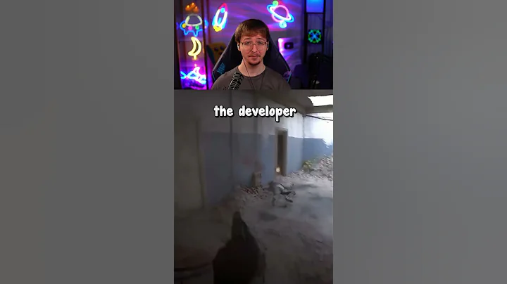 The Most Realistic Video Game Ever...