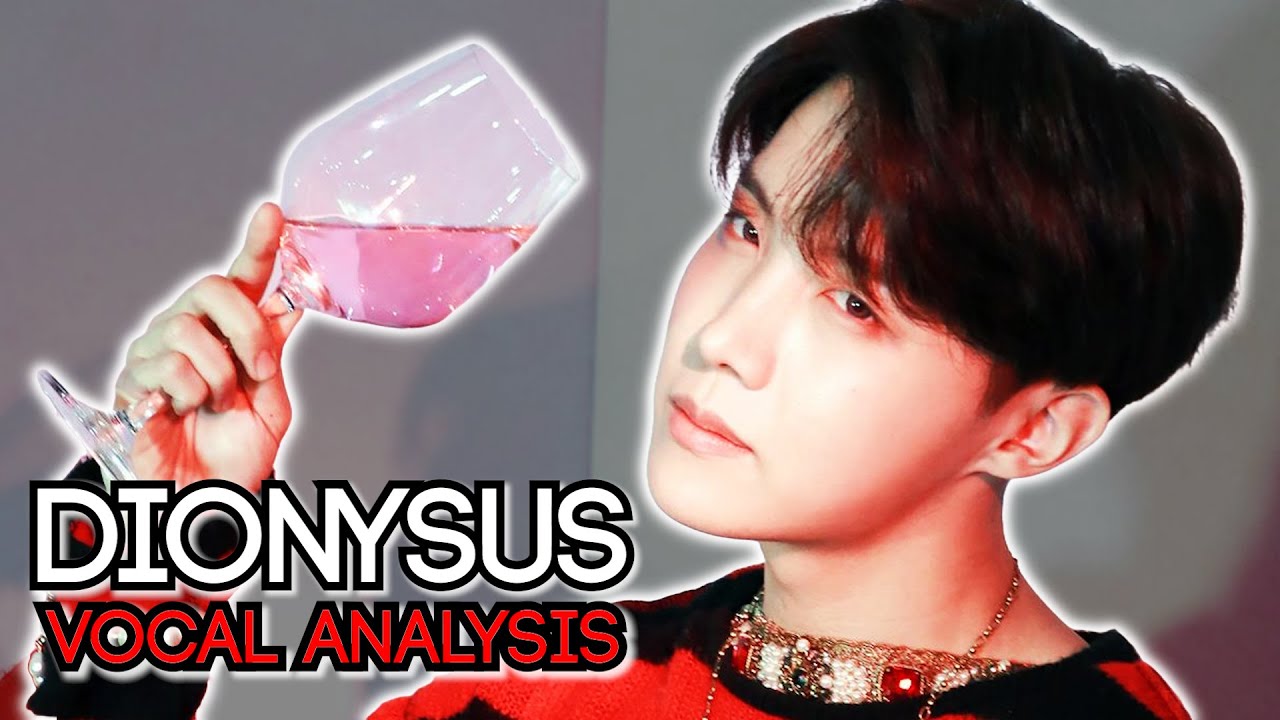 BTS — Dionysus (Vocal Analysis)