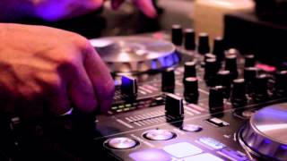 Warm Up Cuts And Scratches On The Pioneer Ddj-Sr