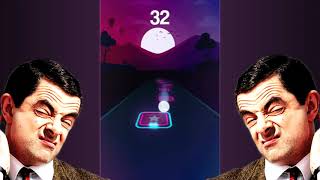 Mr. Bean Theme Song Tiles Hop 2 EDM World (DOWNLOAD BELOW) screenshot 2
