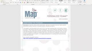 TUTORIAL How to Craft a Unique Contribution Statement | YouMap®