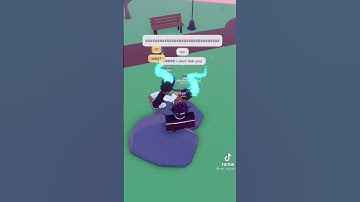 Trolling People in TTD3 | Roblox Tiktok