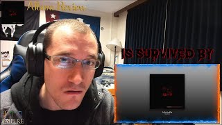 Boundaries  Is Survived By  album Reaction