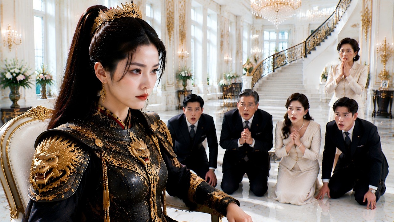 Nữ tướng quân xuyên thành thiên kim thật, về nhận thân thấy cả nhà quỳ xuống bảo vệ thiên kim giả!