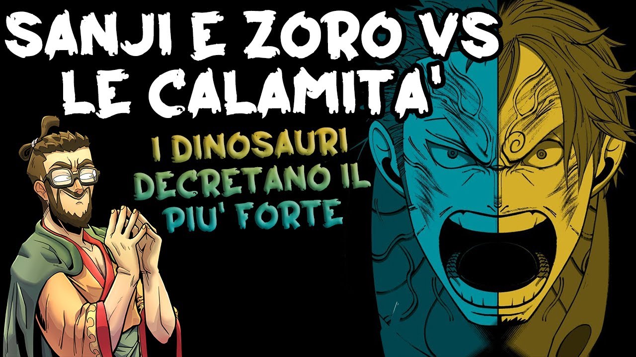 Chi è Il Più Forte Di One Piece