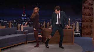 Hannah Berner Shows Off Her Muscular Calves