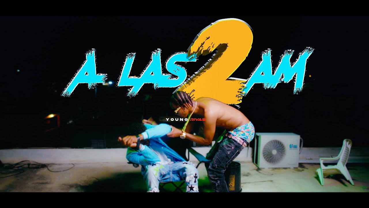 Young Rivas - 2AM - Video Oficial - YouTube