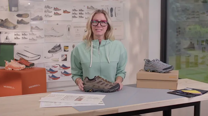 Product Showcase | Moab 3 - The #1 Hiking Boot