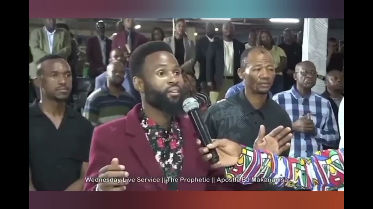 𝗣𝗥𝗢𝗣𝗛𝗘𝗖𝗬 𝗔𝗡𝗗 𝗣𝗥𝗢𝗣𝗛𝗘𝗧𝗜𝗖 𝗗𝗜𝗥𝗘𝗖𝗧𝗜𝗢𝗡 -𝗕𝗬 𝗔𝗣𝗢𝗦𝗧𝗟𝗘 𝗕𝗝 𝗠𝗔𝗞𝗔𝗡𝗔𝗡𝗜𝗦𝗔 𝗧𝗢 𝗛𝗜𝗦 𝗦𝗣𝗜𝗥𝗜𝗧𝗨𝗔𝗟 𝗦𝗢𝗡 -𝗔𝗣𝗢𝗦𝗧𝗟𝗘 𝗣.𝗣 𝗠𝗧𝗛𝗘𝗠𝗕𝗨