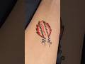 Mom dad trick tattoo design #tattoo #shorts