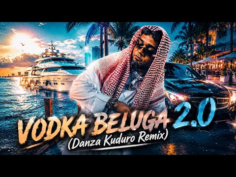 Vodka Beluga 2.0 - Danza Kuduro Remix & Mashup (Tiktok Viral Hits) 