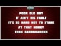 Honky Tonk Badonkadonk Lyrics - Trace Adkins tribute - Lyrics2Stream
