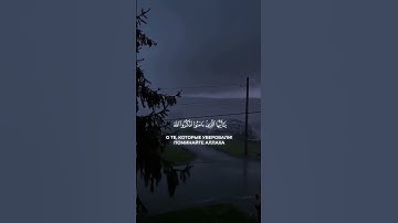 القرآن الكريم☘️| سورة الاحزاب - 40☘️| القارئ محمد اللحيدان☘️🤍