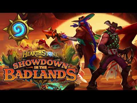 Hearthstone: Showdown in the Badlands - Showdown