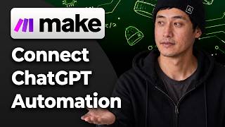 How to Set Up & Connect ChatGPT to Make.com [2026 Full Guide]